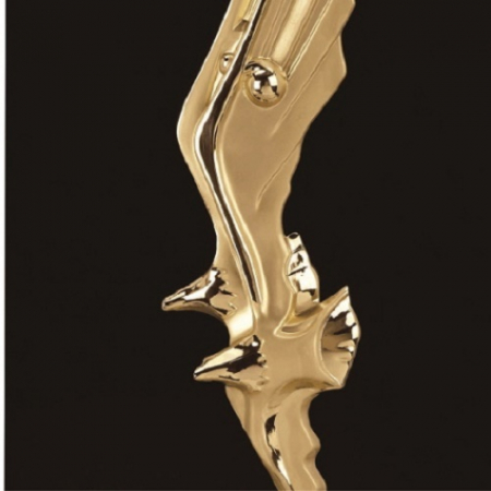 금속 크리스탈 독수리 골프트로피 4 #4