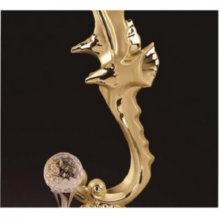 금속 크리스탈 독수리 골프트로피 4 #5