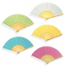 작은이미지: DIY 컬러부채 전통부채 #2