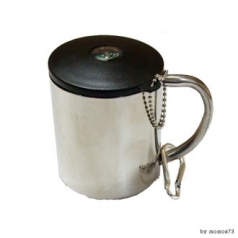 이중 스탠컵 대형 220ml