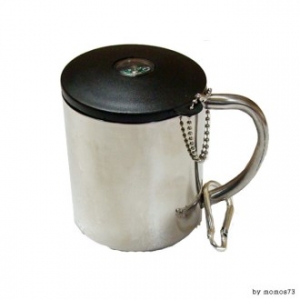 이중 스탠컵 대형 220ml