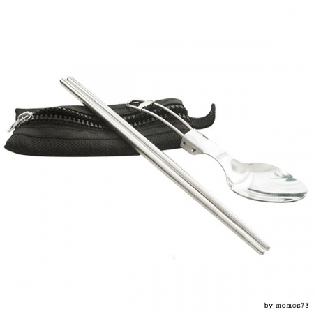 접이식 수저세트 휴대용 수저세트 #2