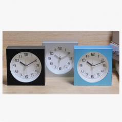 타임큐브 탁상시계