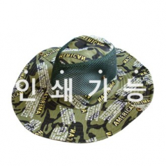 정글 모자 정글모 산행모자