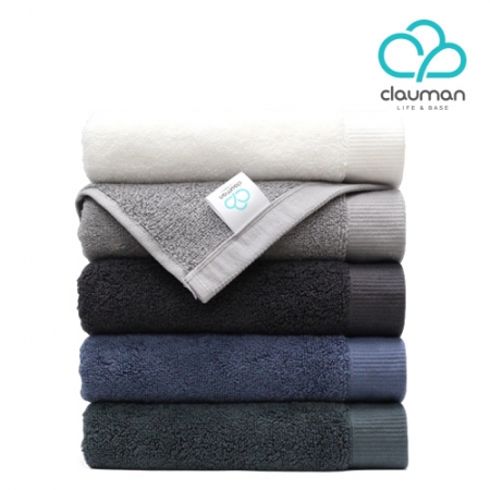 클라우망 30수코마사 호텔수건타올 170g #2