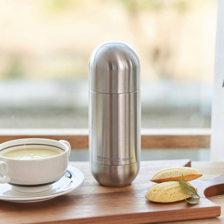 아소부 스텐 오브 진공 텀블러 420ml #7