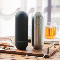 아소부 스텐 오브 진공 텀블러 420ml