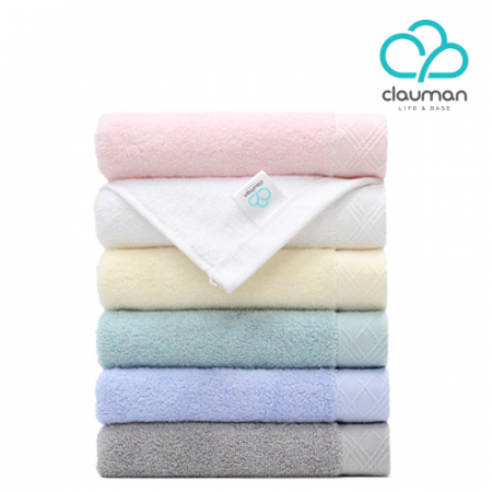 클라우망 30수코마사 호텔수건타올 150g #2