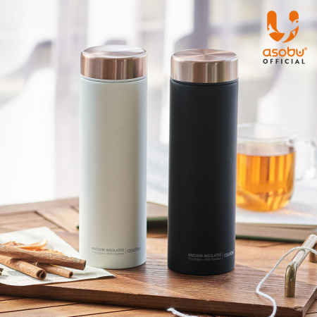 아소부 스텐 르바통 진공 텀블러 500ml #2
