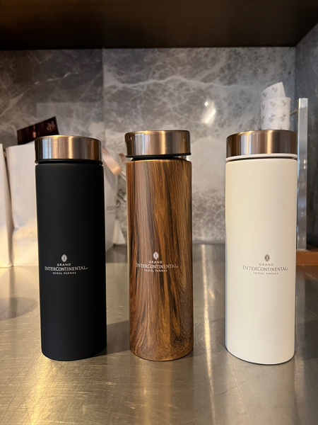 아소부 스텐 르바통 진공 텀블러 500ml #6