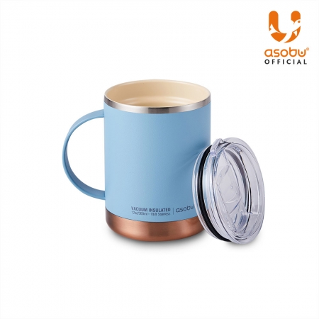 아소부 세라믹 진공 얼티밋 머그 360ml #5