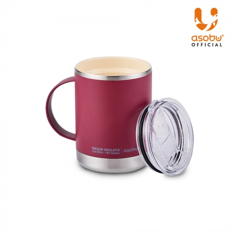 아소부 세라믹 진공 얼티밋 머그 360ml #6