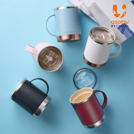 아소부 세라믹 진공 얼티밋 머그 360ml #2
