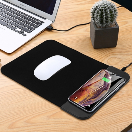 GPOP 10w 급속충전 마우스패드 단패드형 CW- MP1000A #2