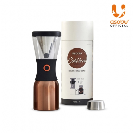 캐나다 아소부 콜드브루 커피 메이커 2 Colors, 비전기식, 더치커피, 홈카페, 바리스타 #5