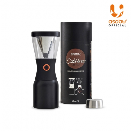 캐나다 아소부 콜드브루 커피 메이커 2 Colors, 비전기식, 더치커피, 홈카페, 바리스타 #6