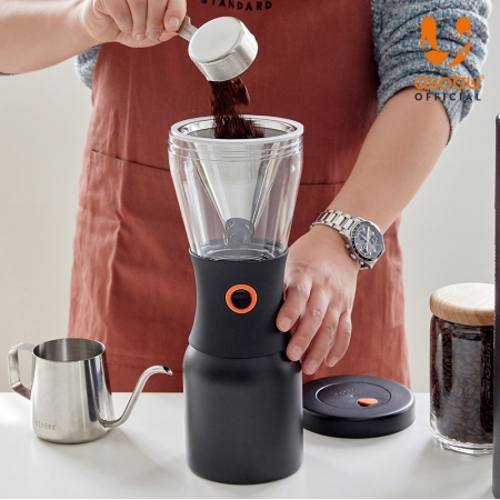 캐나다 아소부 콜드브루 커피 메이커 2 Colors, 비전기식, 더치커피, 홈카페, 바리스타 #3