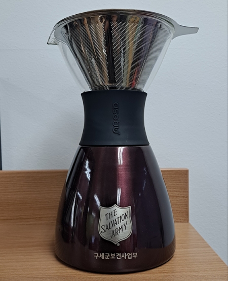 캐나다 아소부 핸드드립 커피 메이커 2 Colors, 비전기식, 푸어오버, 홈카페, 바리스타 #8