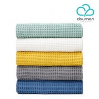 클라우망 와플 바스타올, 비치타올 400g 매직