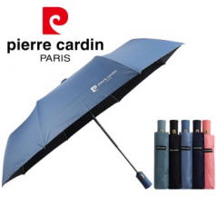 피에르가르뎅 암막 컬러 완전자동 3단 우양산