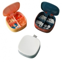 미니 포켓 알약케이스 약통