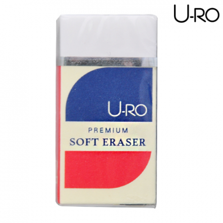 유로 사각지우개 #3