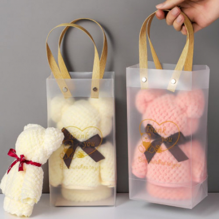 곰돌이 타올 캐릭터 타올 #3