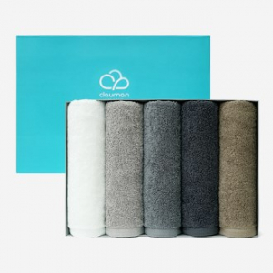 40수코마사매직 200g 호텔수건선물세트