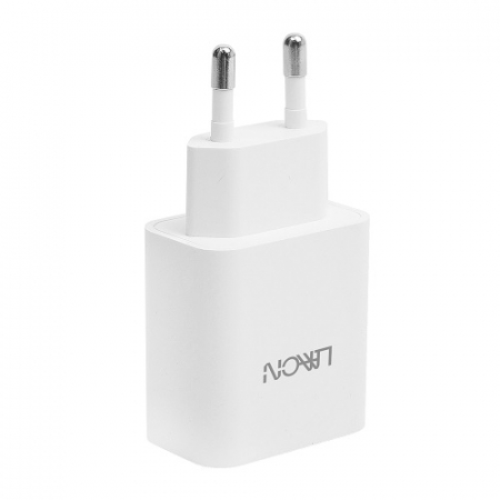 LAAON 5V 2포트 충전기 1M 케이블 포함 ITB-2000C #3