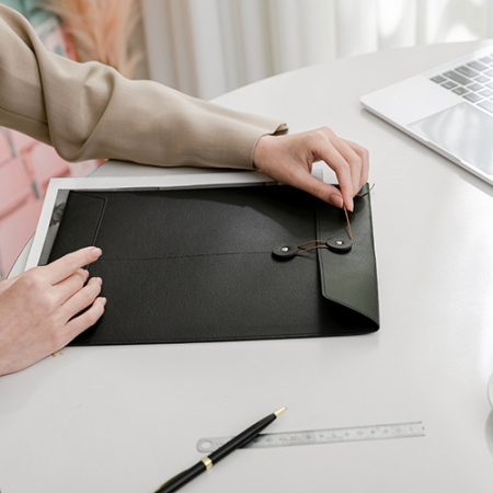 Leather 서류홀더 #4