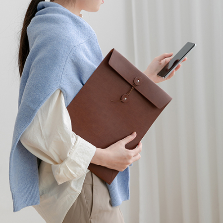 Leather 서류홀더 #3