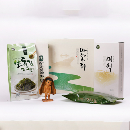바다소리 해조류 8호 #3