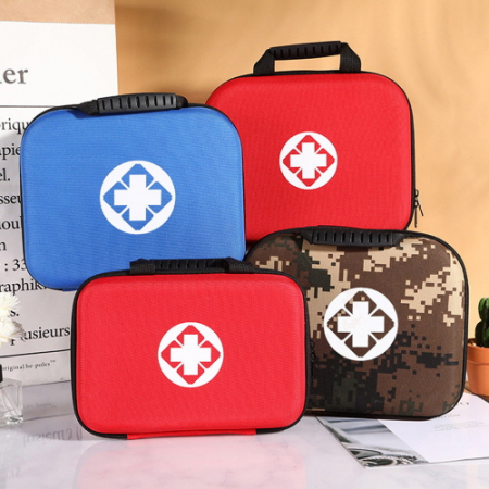 에코라이프 EVA 여행용응급처치 파우치 (약품 미포함) CBH213 #2