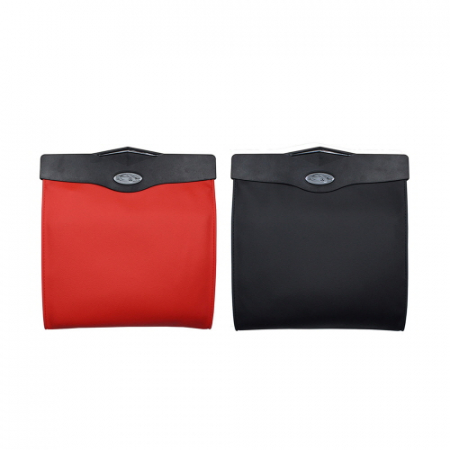 카테크 차량용 다용도 수납 쓰레기통 휴지통 CBH179 #2