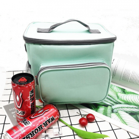 에코라이프 보온 보냉 가방 사이드백 옥스포드 CBH149 #2