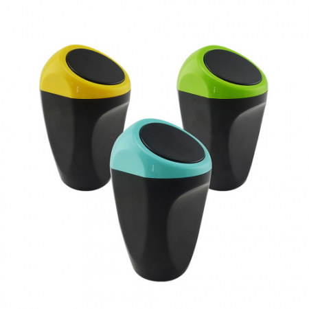 카테크 크리에이티브 차량용 휴지통 쓰레기통 CBH185 #2