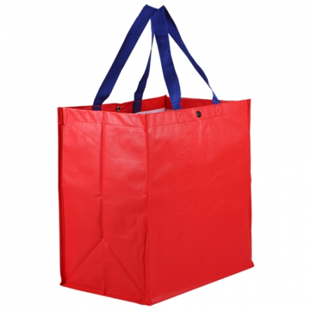 타포린백 타포린가방- 레드 400*400*250mm #3