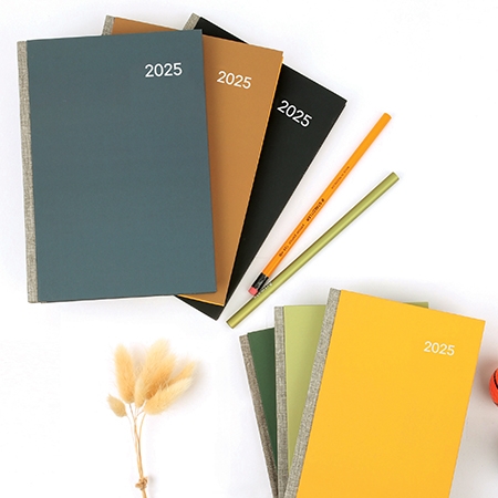 에코스 양장 다이어리 32절 #2