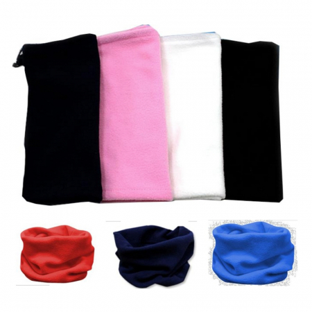 [심플 넥워머] 워머 / 목도리 대용 / 자수가능 / 인쇄가능 #2