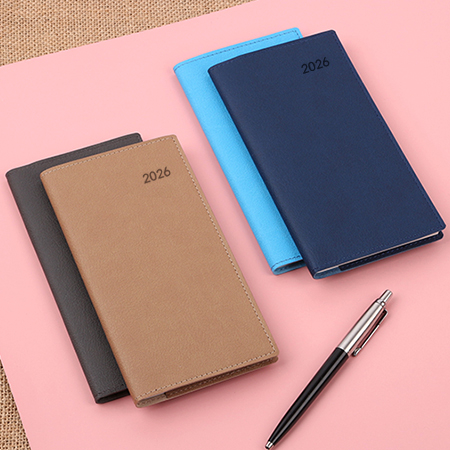 파인 끼움식 수첩 48절 #2