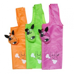 [강아지 장바구니] 인쇄 가능 / OPP포장 가능 / 색상 선택가능 37*50cm