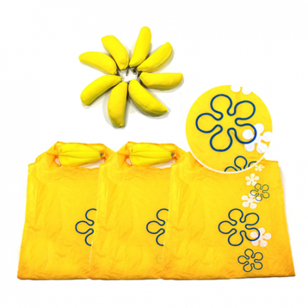 [바나나 장바구니] 인쇄 가능 / OPP포장 가능 38*55cm #2