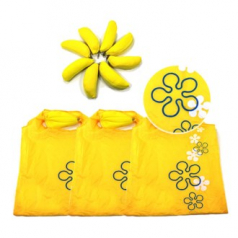 [바나나 장바구니] 인쇄 가능 / OPP포장 가능 38*55cm