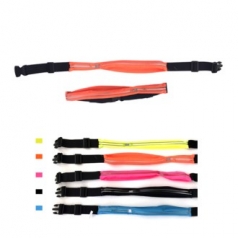 [듀얼 지퍼 힙쌕] 초경량힙색, 슬링백