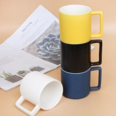 쎄리 무광 머그 340ml