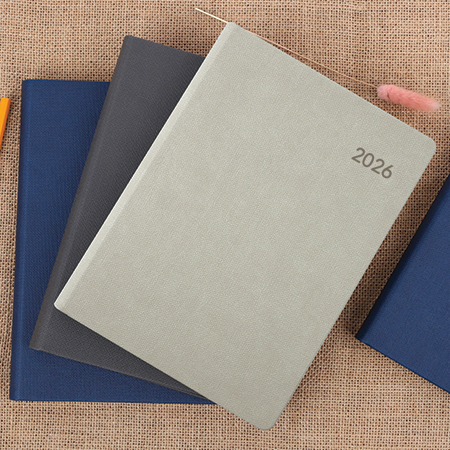 뉴마인드 스프링 다이어리 25절 #2