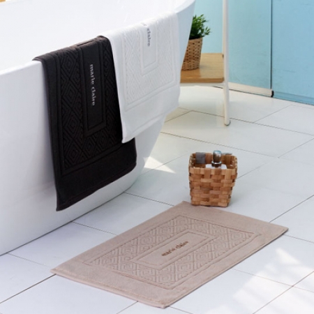 마리끌레르 발 매트 욕실 매트 #3