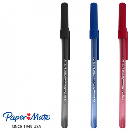 페이퍼메이트 킬로메트리코 볼펜 캡 // 최상의 필기감 #2