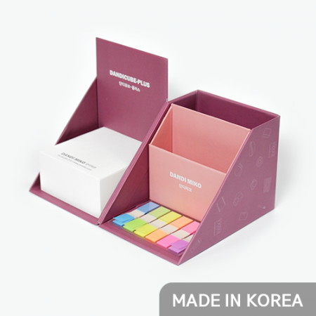 단디미코 단디플러스큐브 // 국내 제작 #3