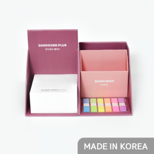 단디미코 단디플러스큐브 // 국내 제작